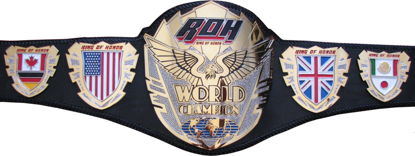 Rohworldh - Roh World Title 2010 (1416x535), Png Download