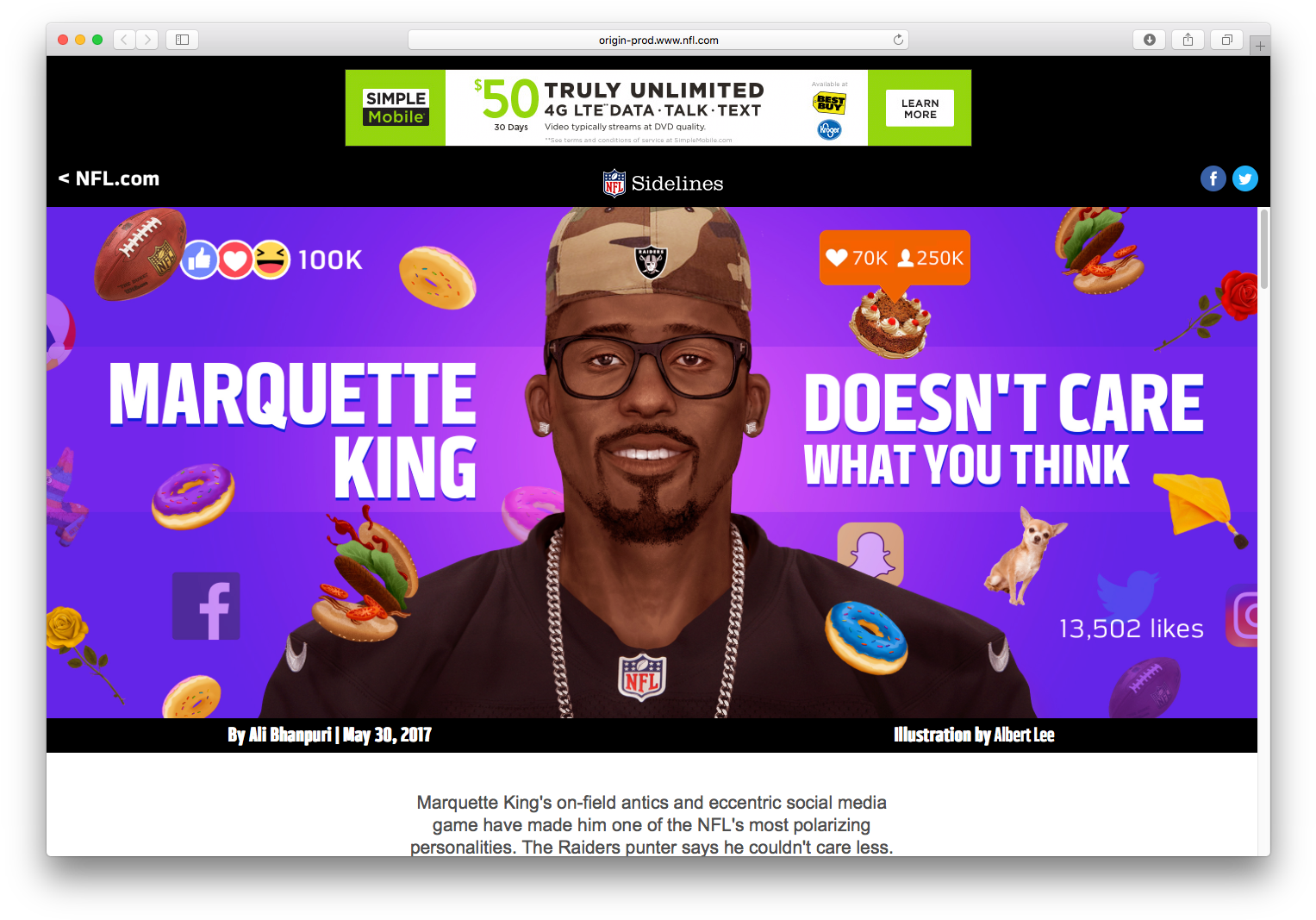 Marquette King Doesn't Care What You Think - Bigger Better Burger King (1532x1078), Png Download