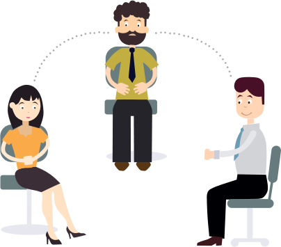 The Seemingly Simple Team Activity That Involves Each (404x355), Png Download