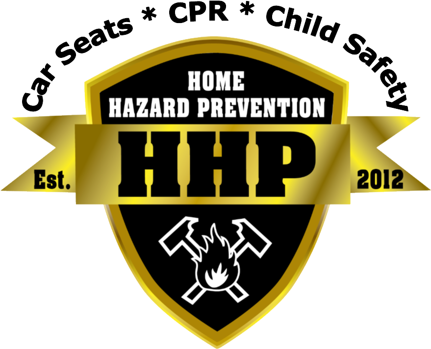 Car Seats, Cpr, Child Safety - Emblem (900x750), Png Download