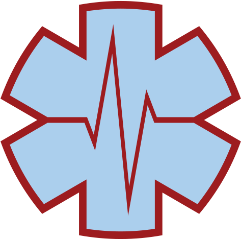 Star Of Life Means (483x483), Png Download