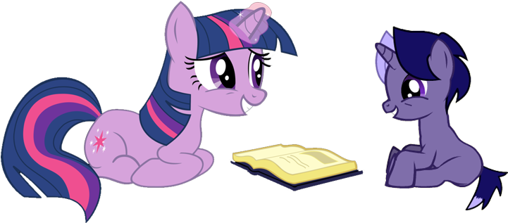 Post 124 0 02441700 1337746610 Thumb - Son Of Twilight Sparkle (720x400), Png Download