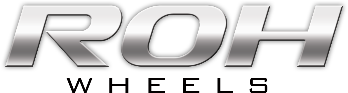 Picture - Roh Wheels (1247x381), Png Download