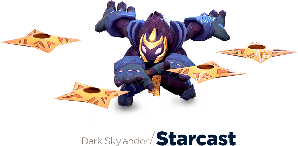 Roh Starcast Render - Skylanders: Imaginators (1218x869), Png Download