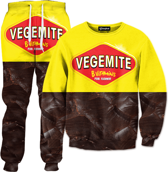 Chicken Ramen Hoodie /products/chicken Ramen Hoodie - Kraft Yeast Spread Vegemite 150g (600x600), Png Download