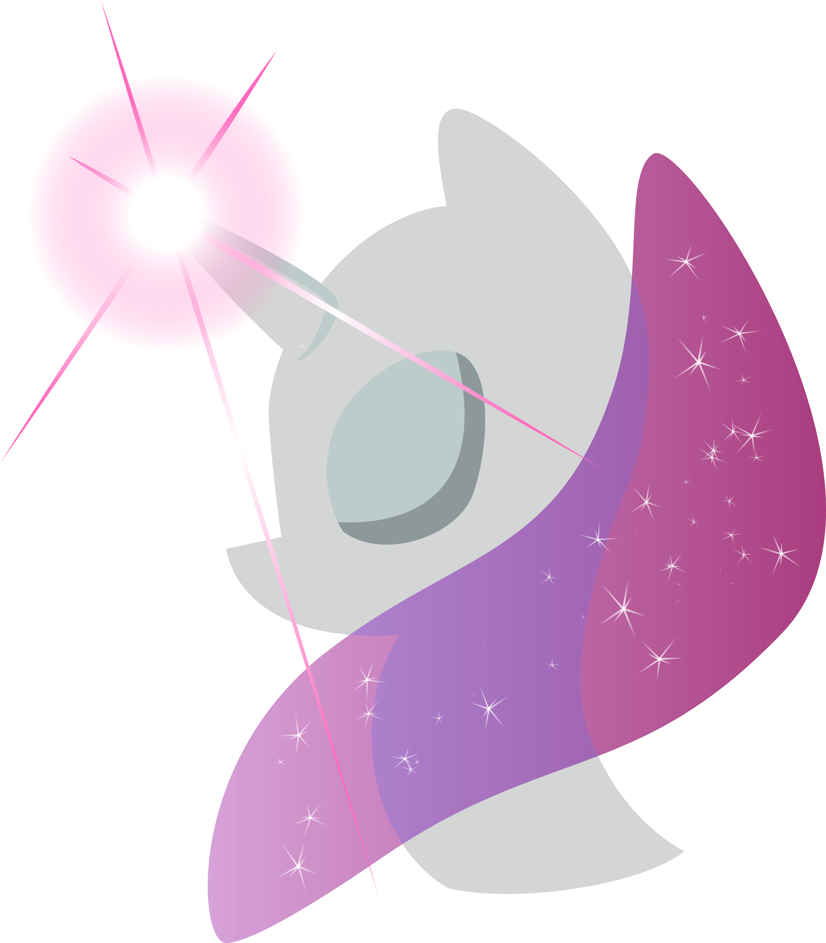 Image Result For Mlp Cutie Marks Princess Twilight - Mlp Love Cutie Mark (3500x3500), Png Download