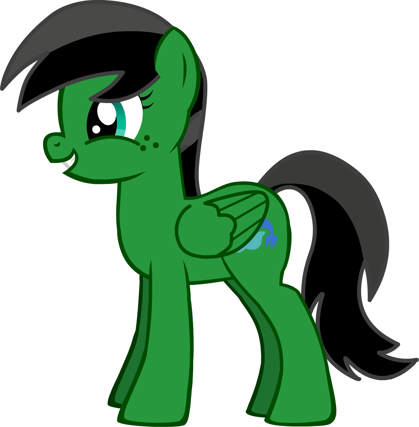 What Would Your Cutie Mark Be - My Little Pony: Friendship Is Magic (1453x1479), Png Download