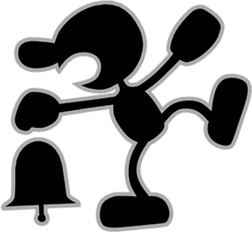 Super Smash Bros Yandere (870x800), Png Download