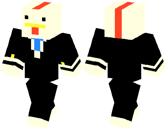 Minecraft Pro Steve Skin (528x418), Png Download