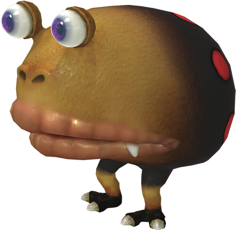 You About Pikmin - Pikmin Villain (509x500), Png Download