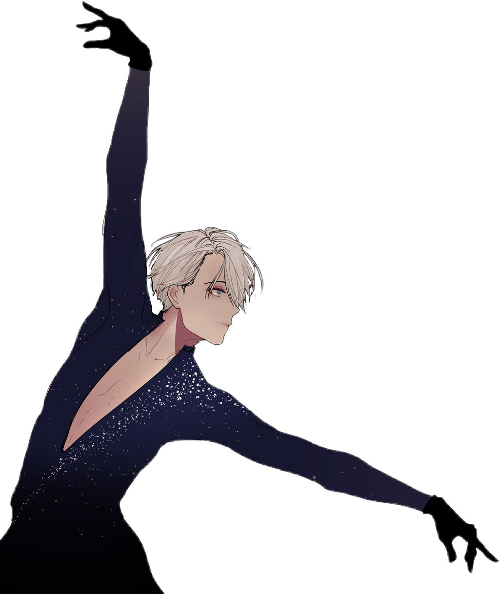 Viktuuri Viktor Nikiforov Viktornikiforov Yurionice - Viktor Nikiforov Skating Costumes (1023x1218), Png Download