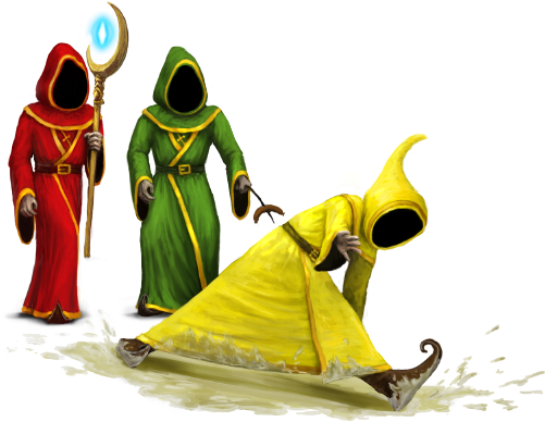 Magicks (640x400), Png Download