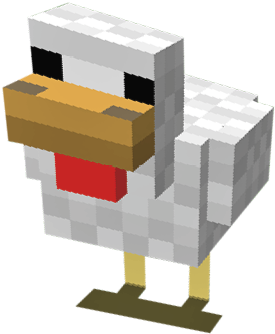 Cooked Porkchop - Architecture (418x359), Png Download