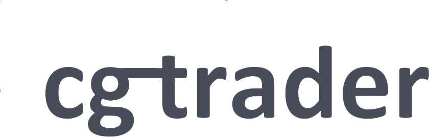 A Few Months Ago, Cgtrader Hit A Major Milestone When - Cgtrader Logo (883x352), Png Download