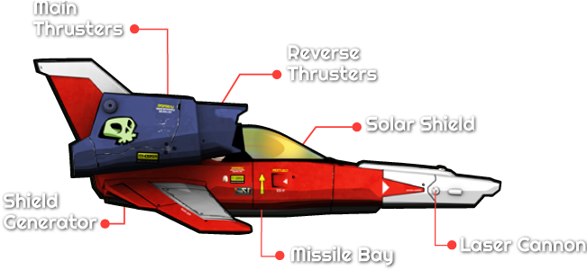 Hidden Mech Abilities - Weapon (670x301), Png Download