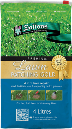 Daltons Premium Lawn Patching Gold - Daltons All Purpose Potting Mix 15l (350x450), Png Download