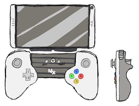 Game & Watch Tiivii - Nintendo Switch (625x352), Png Download