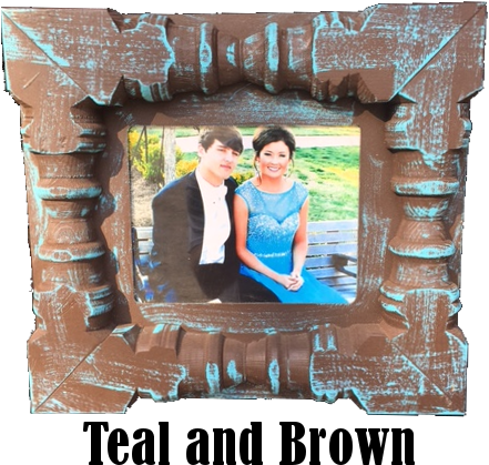 Picture Of 5 X 7 Single Post Frame - Picture Frame (640x640), Png Download