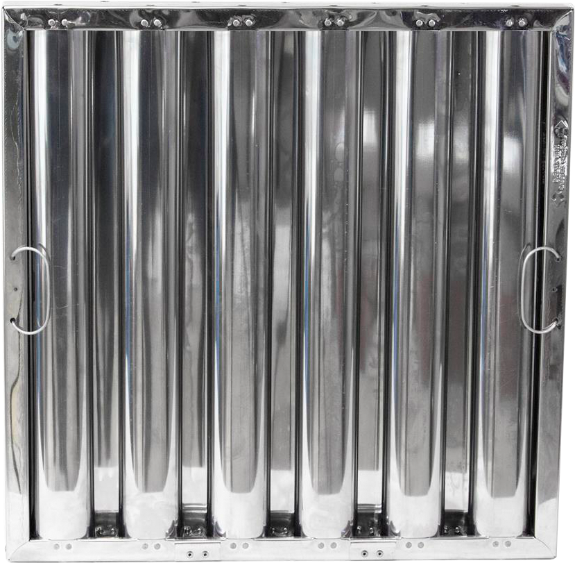 Picture Of Kleen-gard® Stainless Steel Baffle Grease - Steel (920x900), Png Download