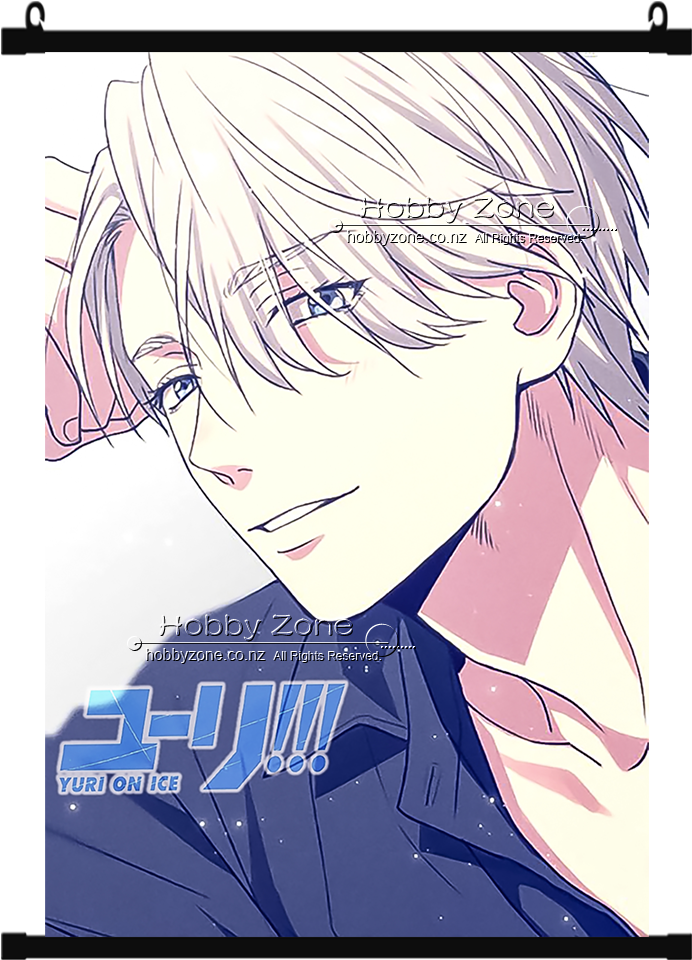 Yuri04 V=1511690359 - Yuri On Ice Victor Art (828x1016), Png Download