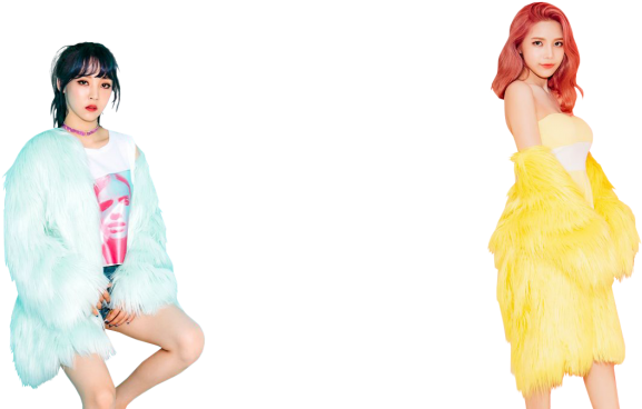 Solar, Mamamoo, And Moonbyul Image - Mamamoo Solar Png Transparent (500x333), Png Download