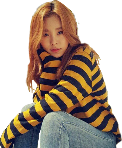 Report Abuse - Mamamoo Wheein (406x495), Png Download