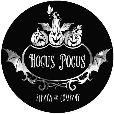 Hocus Pocus - Hocus Pocus Candle (480x480), Png Download