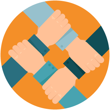 For Our Community - Get Involved Icon Png (375x375), Png Download