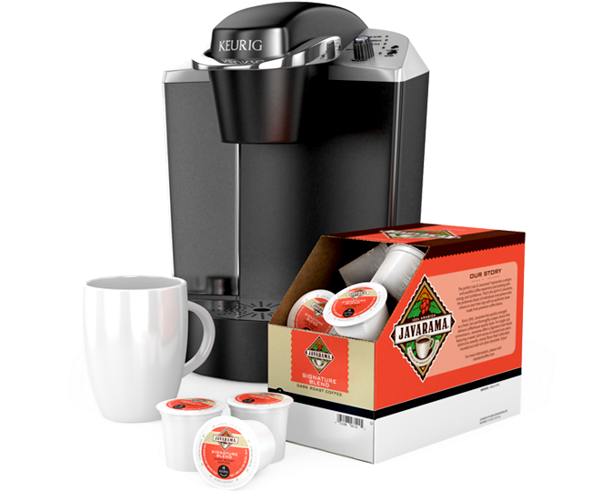 Brew It Your Way - Coffee Cup (650x570), Png Download