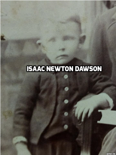 Isaac Newton Dawson, Identified As Newton On Family - Gentleman (720x500), Png Download