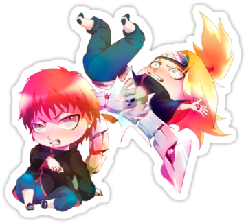 Sasori (375x360), Png Download