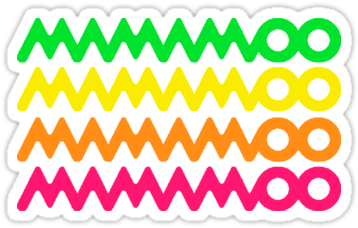 Also Buy This Artwork On Stickers, Apparel, Phone Cases, - Mamamoo Lightstick Ver 2.5 (375x360), Png Download