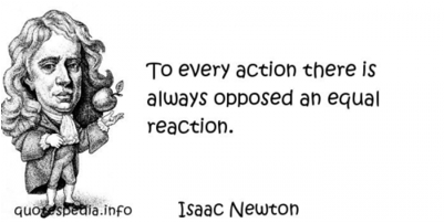 He Hated His Step Father With A Passion, So He Lived - Drawing Cartoon Isaac Newton (400x300), Png Download