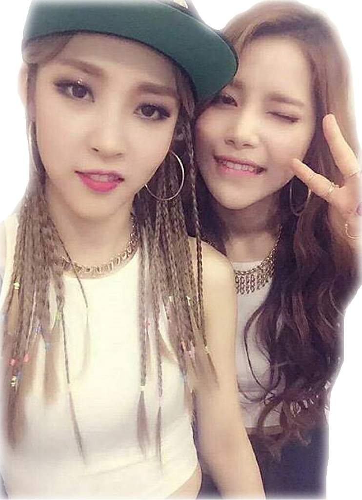 Mamamoo (742x1024), Png Download