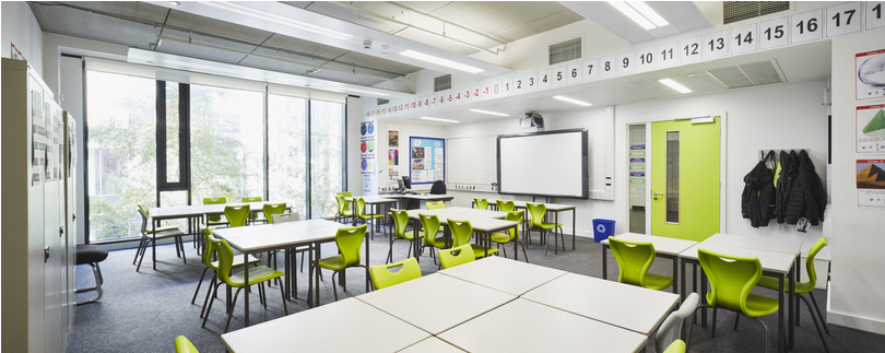 Isaac Newton Academy (809x460), Png Download