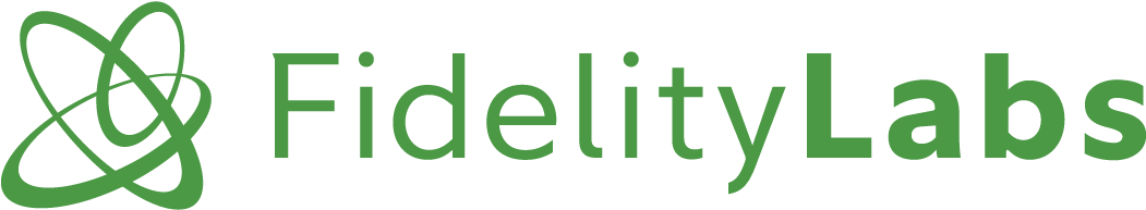 Fidelity Labs Logo - Fidelity Labs (1080x240), Png Download