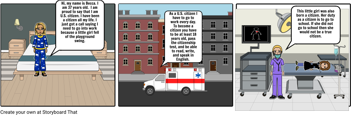 Storyboard Ainsley Roberts - Ambulance (1164x385), Png Download