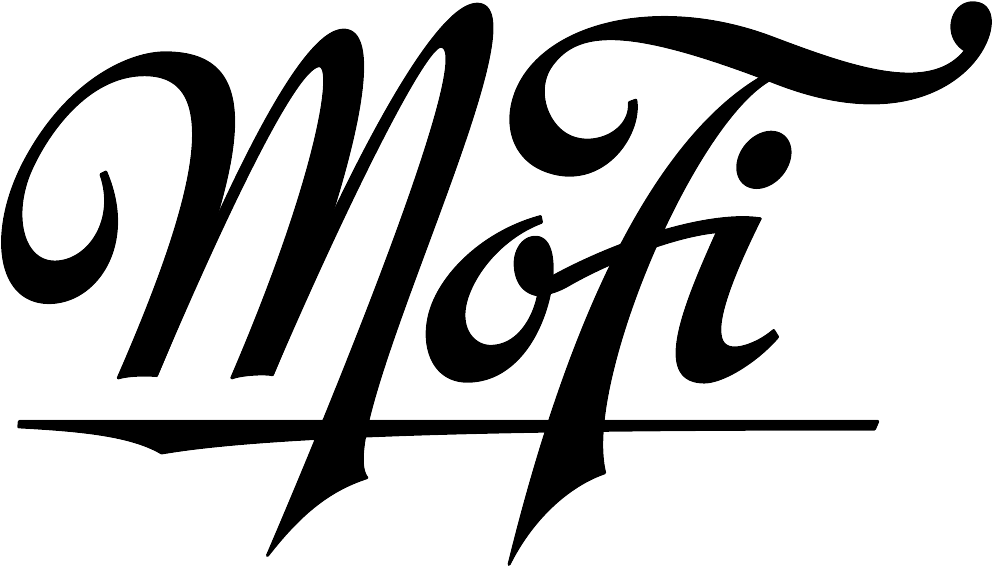 Mobile Fidelity Sound Lab Logo (1004x586), Png Download