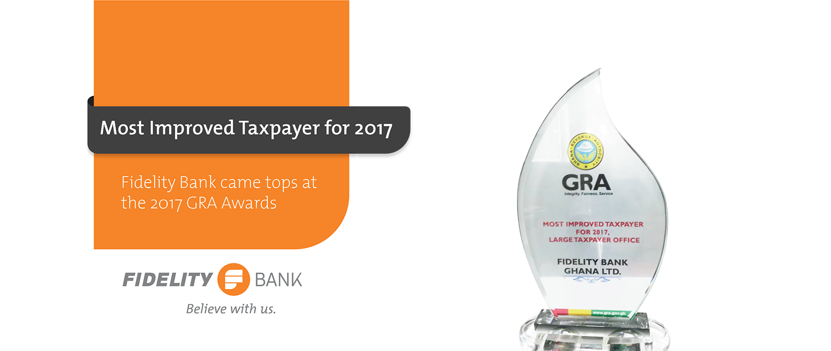 Bank Advertising In Ghana (1645x696), Png Download