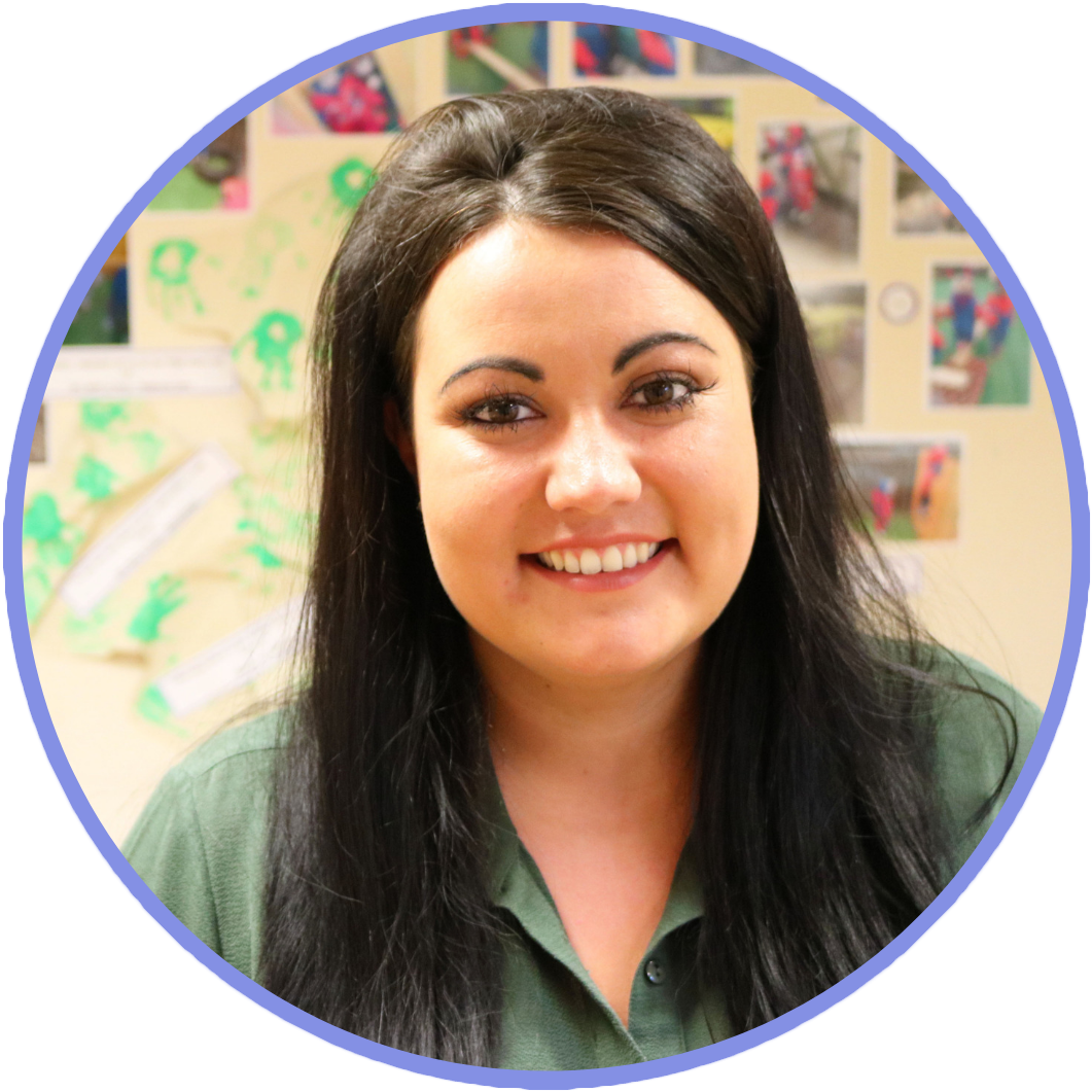 Nursery Manager - Ainsley Beaton - Girl (1080x1080), Png Download