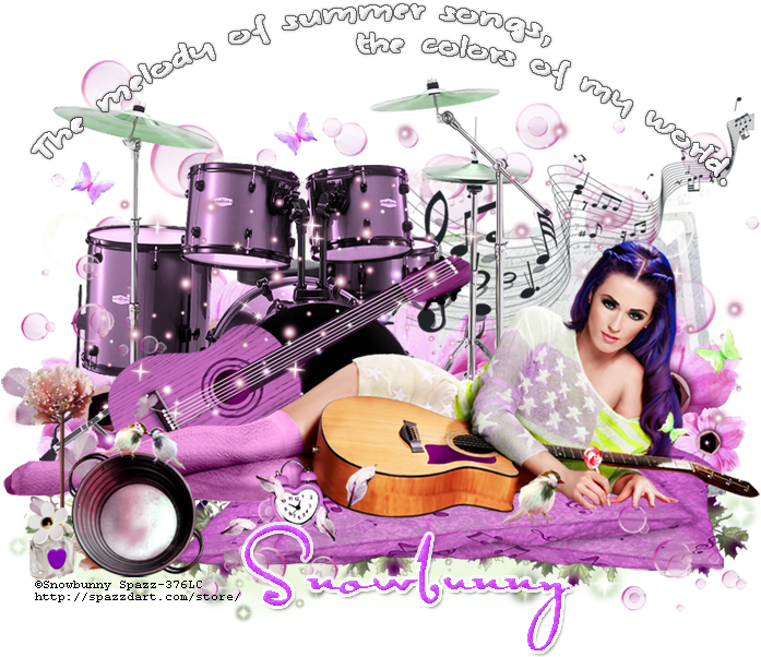 Fb Timeline Set - Music Notes Background (700x700), Png Download