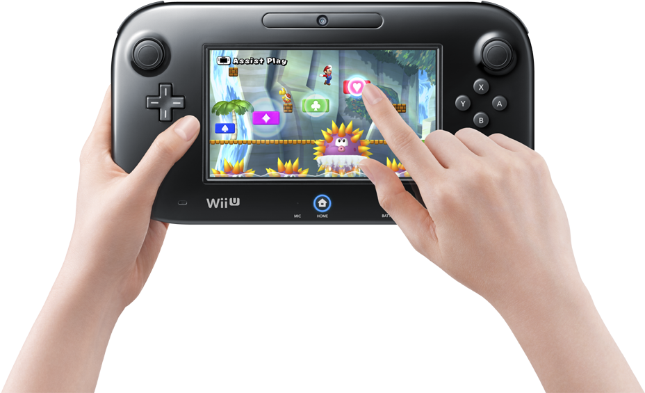 Madden - Nintendo Peach Wii Remote Plus Wii-u / Wii U (1000x621), Png Download