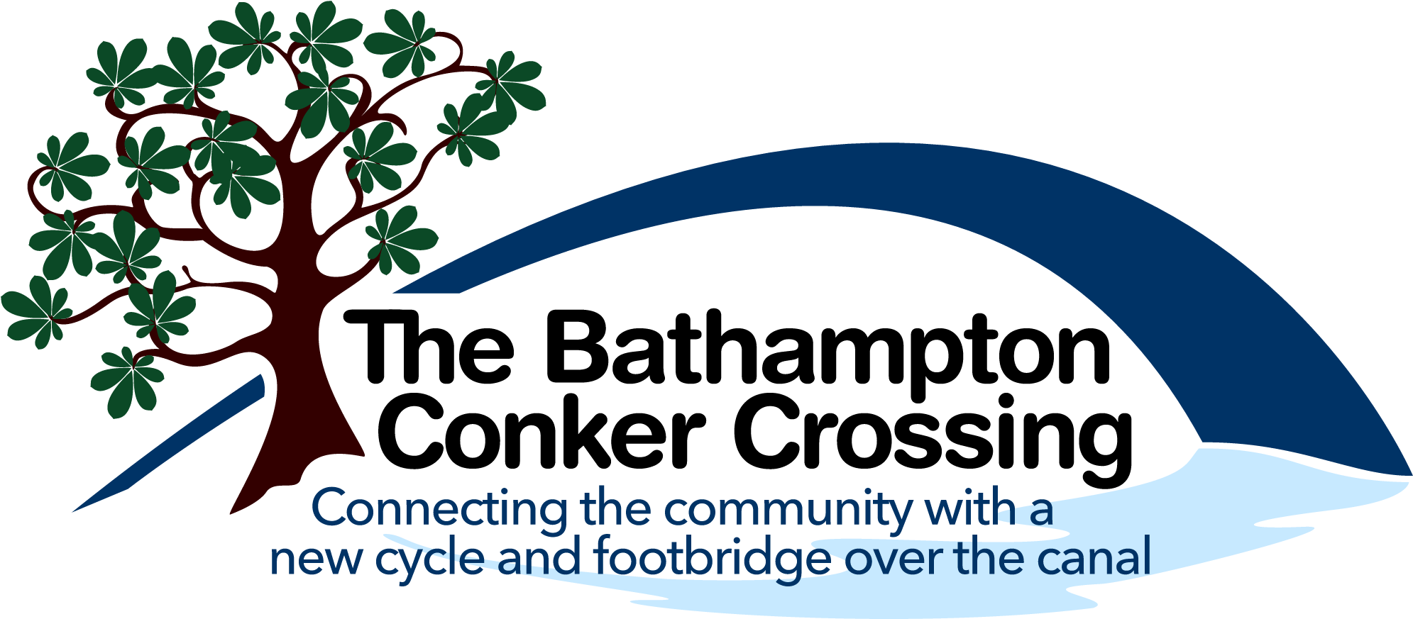 The Bathampton Conker Crossing - Conkers (2000x880), Png Download