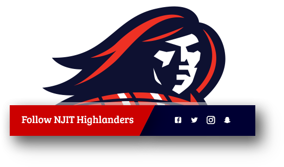 Promo Rotator Ad - New Jersey Institute Of Technology Highlanders Removable (1416x400), Png Download