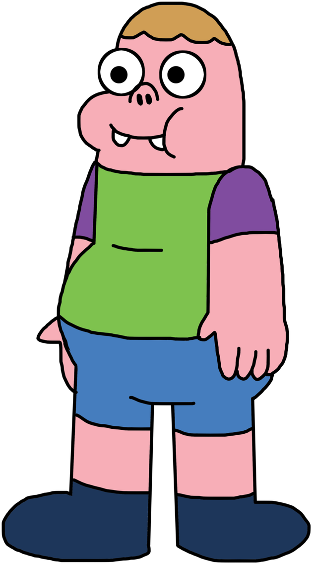 Brody Foxx On Twitter - Clarence Clipart (1200x1200), Png Download