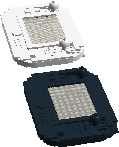 Wii U Gamepad - Watch Phone (1360x709), Png Download