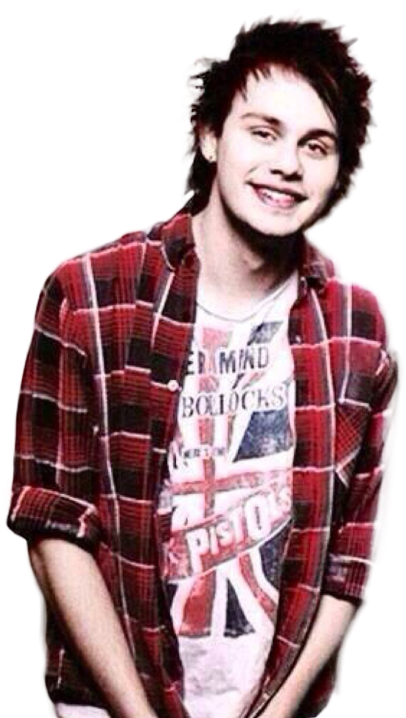 Michael Clifford - 5 Seconds Of Summer Michael (1024x1024), Png Download
