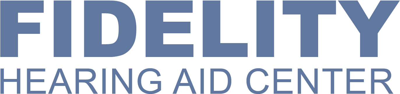 Fidelity Hearing Aid Center - Fidelity Home Warranty Included (1417x399), Png Download