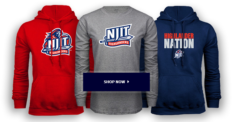 Promo Rotator Ad - Njit Nylon Red Drawstring Backpack 'official Logo' (1416x400), Png Download