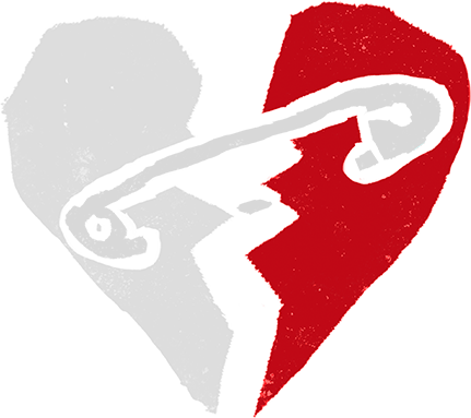 5sos, Luke Hemmings, And Michael Clifford Image - Logo The New Broken Scene (431x383), Png Download